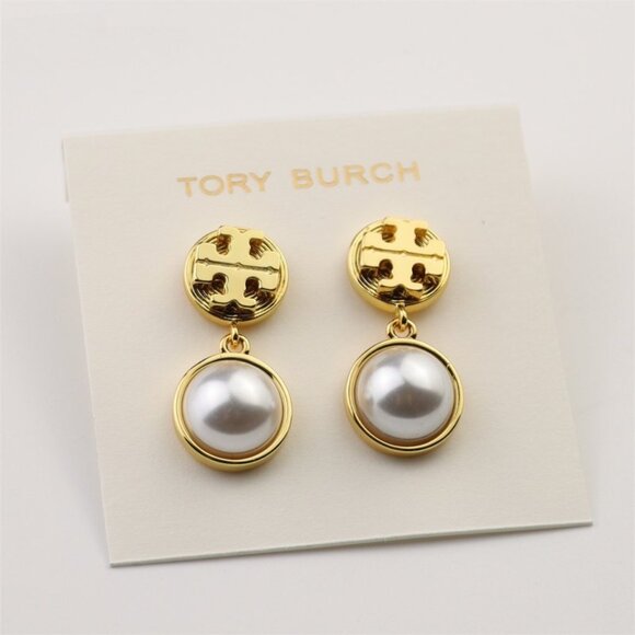 Tory Burch Earrings(Brand New) - Picture 1 of 1